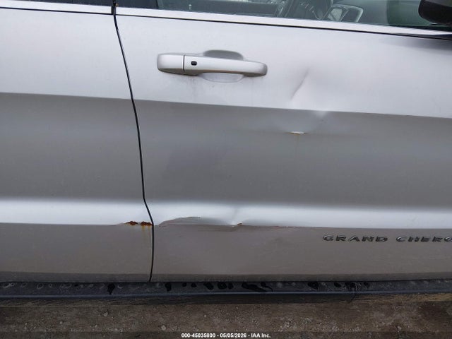 2013 Jeep Grand Cherokee Laredo Trailhawk მანქანა იყიდება აუქციონზე, vin: 1C4RJFAG0DC619379, აუქციონის ნომერი: 45035800