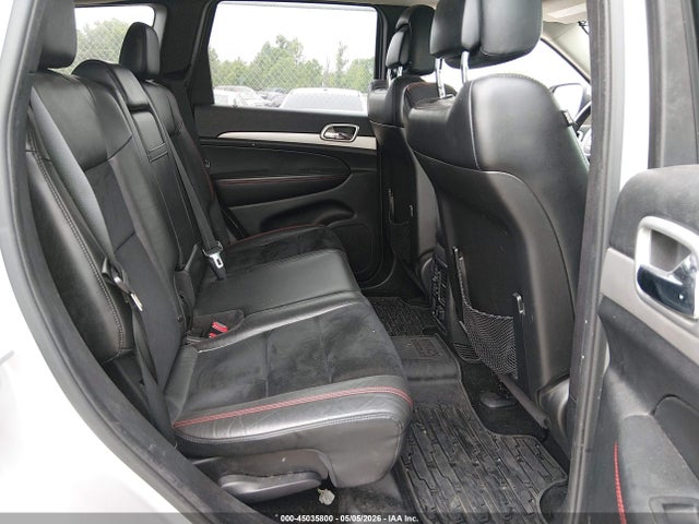 2013 Jeep Grand Cherokee Laredo Trailhawk მანქანა იყიდება აუქციონზე, vin: 1C4RJFAG0DC619379, აუქციონის ნომერი: 45035800