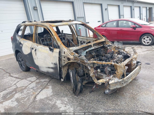 Aukcja sprzedaży 2020 Subaru Forester Sport, vin: JF2SKARC7LH506342, numer aukcji: 45035801