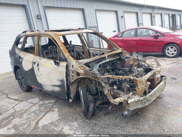 Aukcja sprzedaży 2020 Subaru Forester Sport, vin: JF2SKARC7LH506342, numer aukcji: 45035801