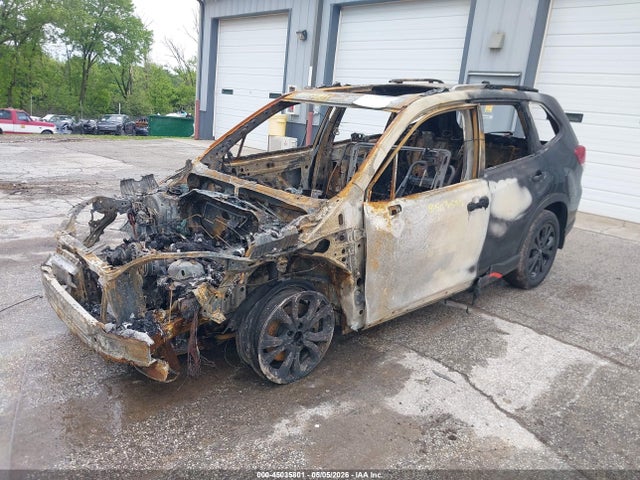 Aukcja sprzedaży 2020 Subaru Forester Sport, vin: JF2SKARC7LH506342, numer aukcji: 45035801