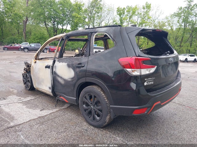 Aukcja sprzedaży 2020 Subaru Forester Sport, vin: JF2SKARC7LH506342, numer aukcji: 45035801