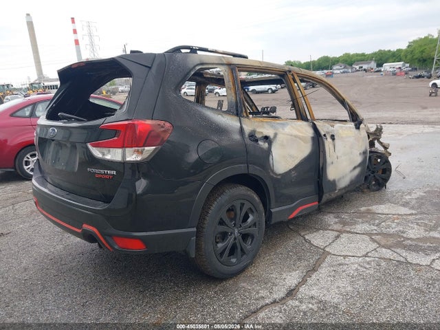 Aukcja sprzedaży 2020 Subaru Forester Sport, vin: JF2SKARC7LH506342, numer aukcji: 45035801