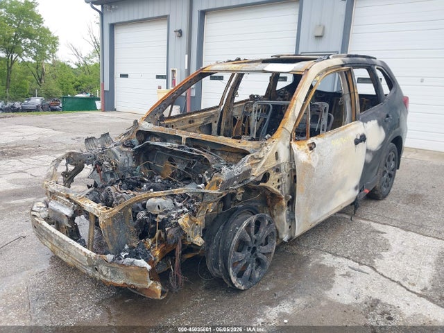Aukcja sprzedaży 2020 Subaru Forester Sport, vin: JF2SKARC7LH506342, numer aukcji: 45035801