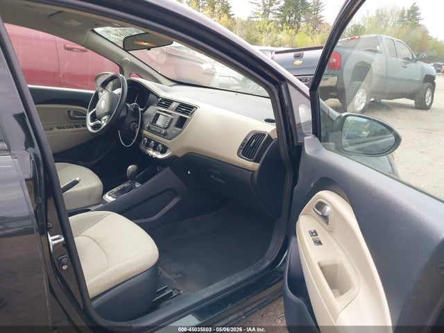 45035803 :رقم المزاد ، KNADN5A32D6125963 vin ، 2013 Kia Rio Ex مزاد بيع