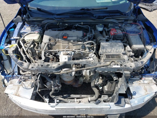Продажа на аукционе авто 2018 Honda Civic Lx, vin: 19XFC2F53JE015214, номер лота: 45035805