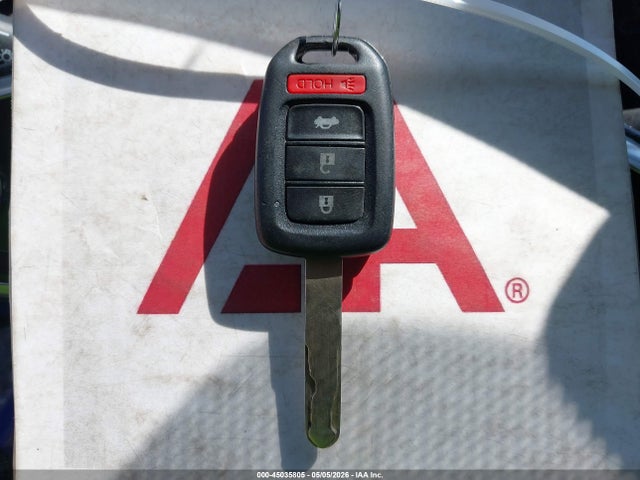 Продажа на аукционе авто 2018 Honda Civic Lx, vin: 19XFC2F53JE015214, номер лота: 45035805