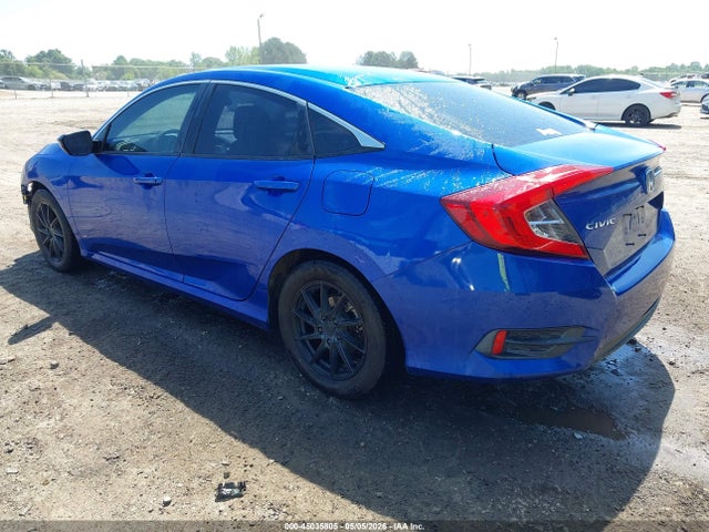 Продажа на аукционе авто 2018 Honda Civic Lx, vin: 19XFC2F53JE015214, номер лота: 45035805