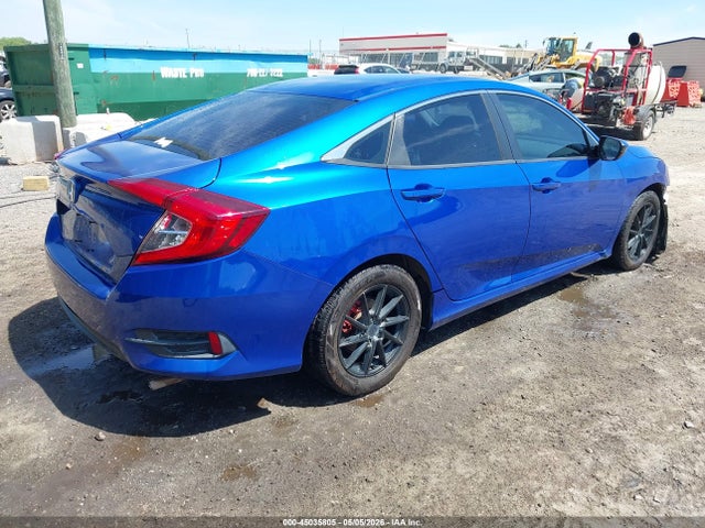 Продажа на аукционе авто 2018 Honda Civic Lx, vin: 19XFC2F53JE015214, номер лота: 45035805