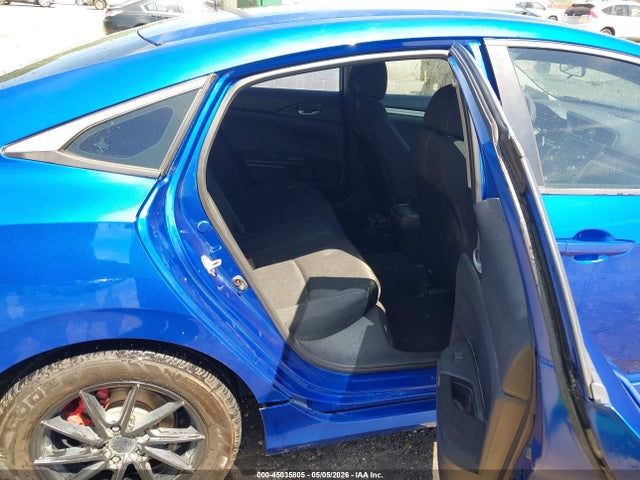 Продажа на аукционе авто 2018 Honda Civic Lx, vin: 19XFC2F53JE015214, номер лота: 45035805