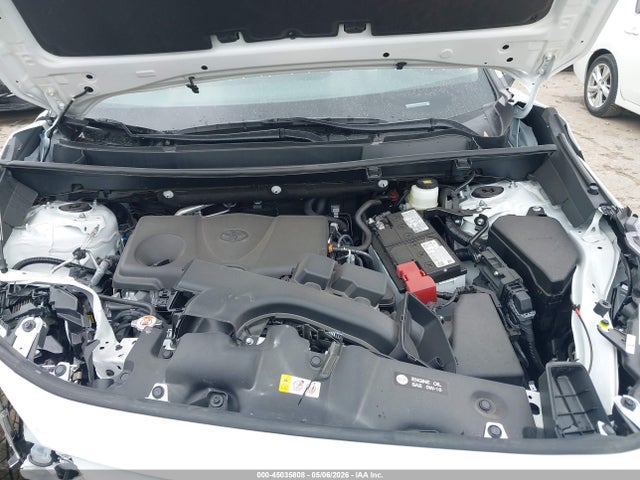Aukcja sprzedaży 2025 Toyota Rav4 Xle, vin: 2T3W1RFV7SW396294, numer aukcji: 45035808
