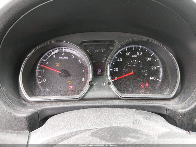 Aukcja sprzedaży 2015 Nissan Versa 1.6 Sl, vin: 3N1CN7AP4FL867094, numer aukcji: 45035815
