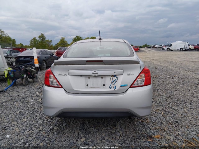Aukcja sprzedaży 2015 Nissan Versa 1.6 Sl, vin: 3N1CN7AP4FL867094, numer aukcji: 45035815