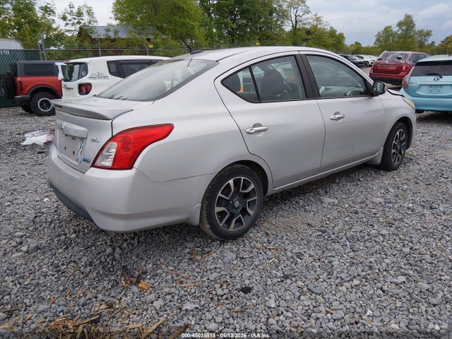 Aukcja sprzedaży 2015 Nissan Versa 1.6 Sl, vin: 3N1CN7AP4FL867094, numer aukcji: 45035815