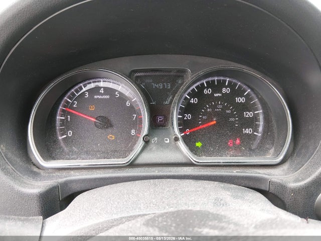Aukcja sprzedaży 2015 Nissan Versa 1.6 Sl, vin: 3N1CN7AP4FL867094, numer aukcji: 45035815