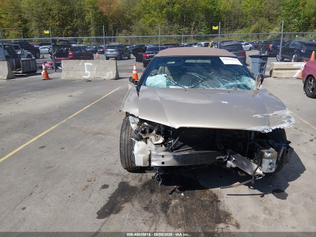 Продаж на аукціоні авто 1999 Chrysler Sebring Jxi, vin: 3C3EL55H3XT588762, номер лоту: 45035816