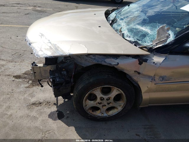 Продаж на аукціоні авто 1999 Chrysler Sebring Jxi, vin: 3C3EL55H3XT588762, номер лоту: 45035816