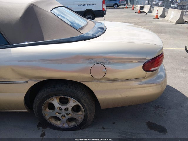Продаж на аукціоні авто 1999 Chrysler Sebring Jxi, vin: 3C3EL55H3XT588762, номер лоту: 45035816