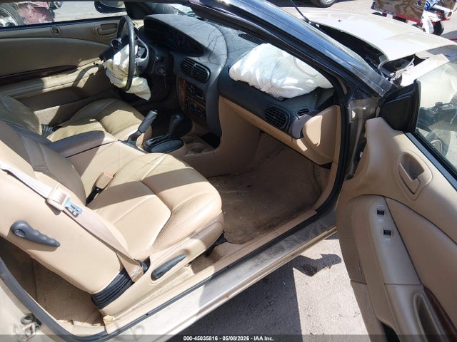 Продаж на аукціоні авто 1999 Chrysler Sebring Jxi, vin: 3C3EL55H3XT588762, номер лоту: 45035816