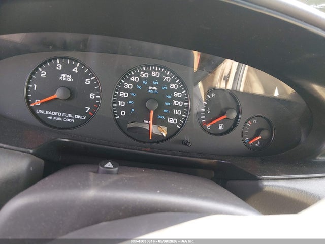 Продаж на аукціоні авто 1999 Chrysler Sebring Jxi, vin: 3C3EL55H3XT588762, номер лоту: 45035816