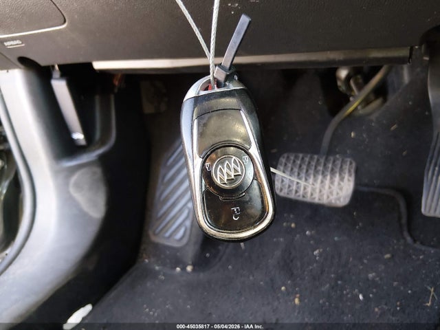 45035817 :رقم المزاد ، KL4CJASB7HB167934 vin ، 2017 Buick Encore Preferred مزاد بيع