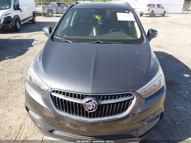 45035817 :رقم المزاد ، KL4CJASB7HB167934 vin ، 2017 Buick Encore Preferred مزاد بيع