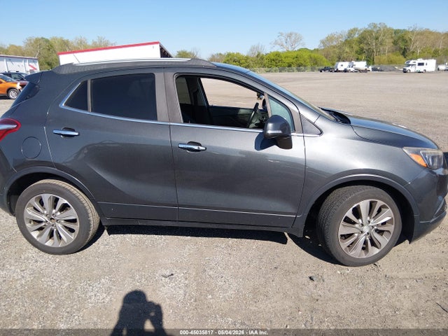 45035817 :رقم المزاد ، KL4CJASB7HB167934 vin ، 2017 Buick Encore Preferred مزاد بيع