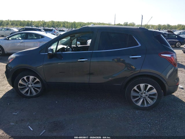 45035817 :رقم المزاد ، KL4CJASB7HB167934 vin ، 2017 Buick Encore Preferred مزاد بيع