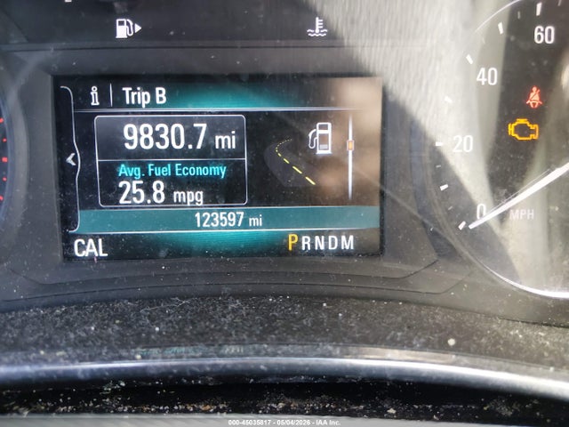 45035817 :رقم المزاد ، KL4CJASB7HB167934 vin ، 2017 Buick Encore Preferred مزاد بيع