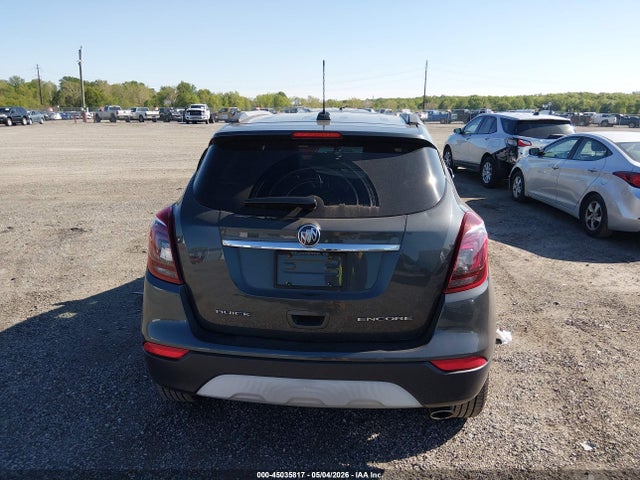 45035817 :رقم المزاد ، KL4CJASB7HB167934 vin ، 2017 Buick Encore Preferred مزاد بيع