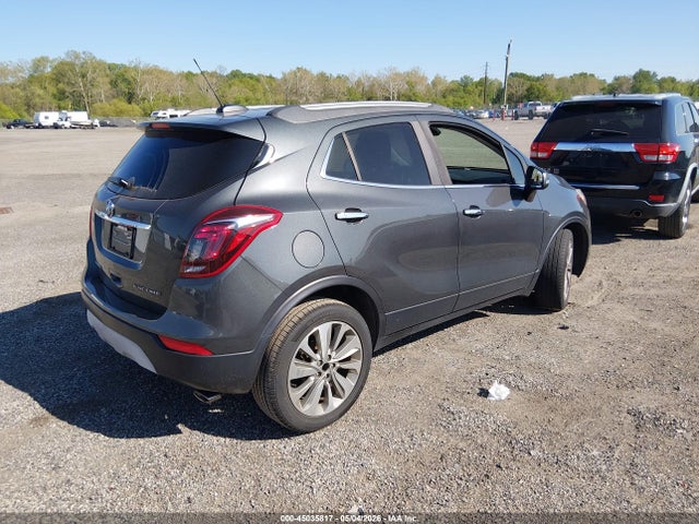 45035817 :رقم المزاد ، KL4CJASB7HB167934 vin ، 2017 Buick Encore Preferred مزاد بيع