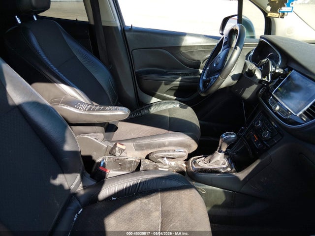 45035817 :رقم المزاد ، KL4CJASB7HB167934 vin ، 2017 Buick Encore Preferred مزاد بيع