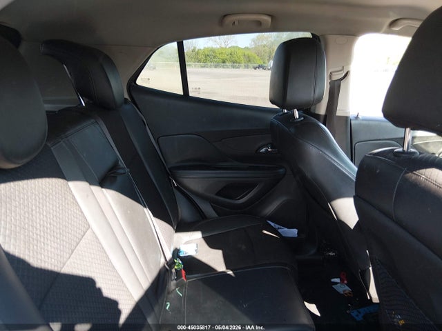 45035817 :رقم المزاد ، KL4CJASB7HB167934 vin ، 2017 Buick Encore Preferred مزاد بيع