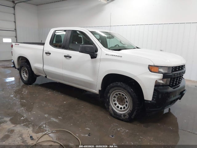 Chevrolet Silverado 1500 2020 1GCRYAEF3LZ314633 головне зображення