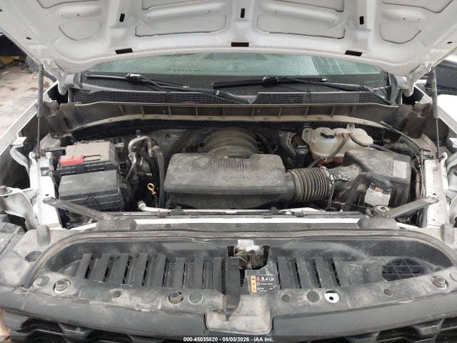 Chevrolet Silverado 1500 2020 1GCRYAEF3LZ314633 Image 10