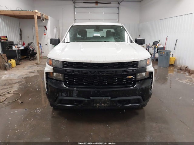 Chevrolet Silverado 1500 2020 1GCRYAEF3LZ314633 Image 12
