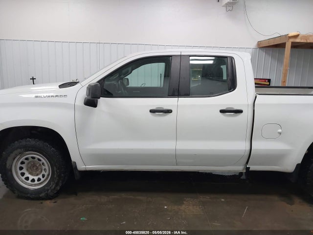 Chevrolet Silverado 1500 2020 1GCRYAEF3LZ314633 Image 14