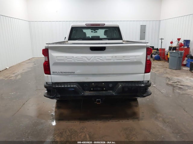 Chevrolet Silverado 1500 2020 1GCRYAEF3LZ314633 Image 16