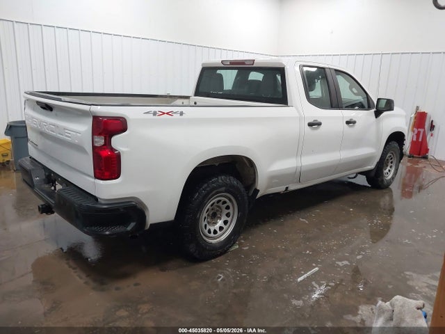 Chevrolet Silverado 1500 2020 1GCRYAEF3LZ314633 Image 4