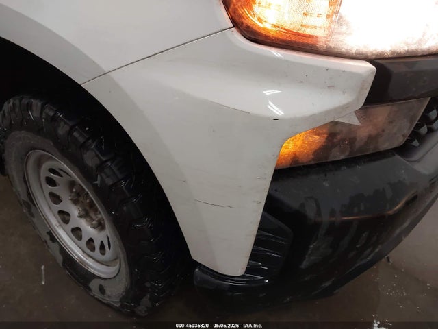 Chevrolet Silverado 1500 2020 1GCRYAEF3LZ314633 Image 6