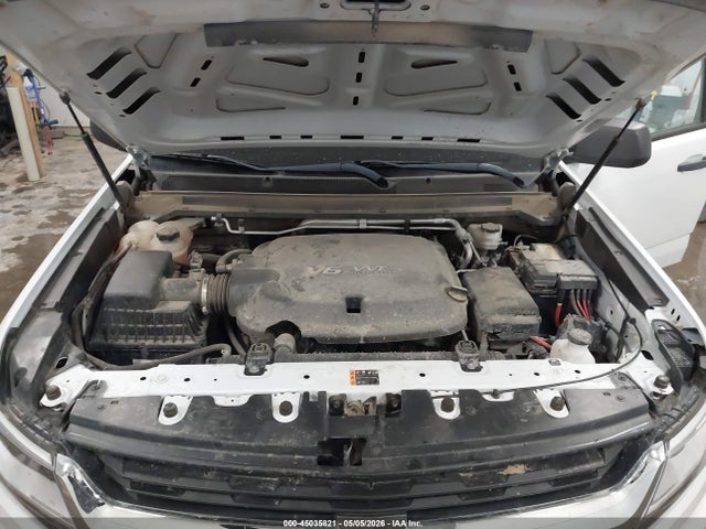 1GCGTBENXK1151110 Chevrolet Colorado Wt