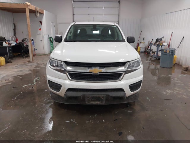 1GCGTBENXK1151110 Chevrolet Colorado Wt