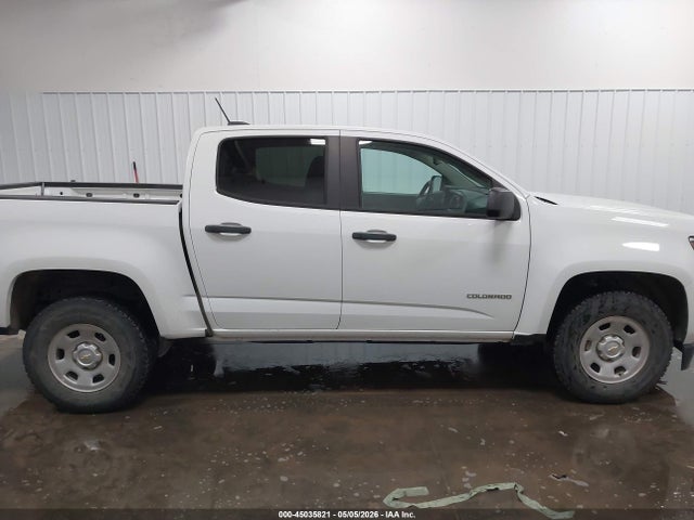 1GCGTBENXK1151110 Chevrolet Colorado Wt