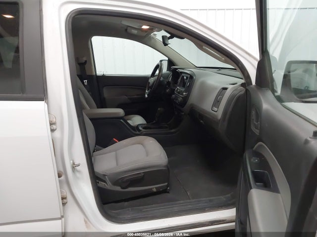 1GCGTBENXK1151110 Chevrolet Colorado Wt