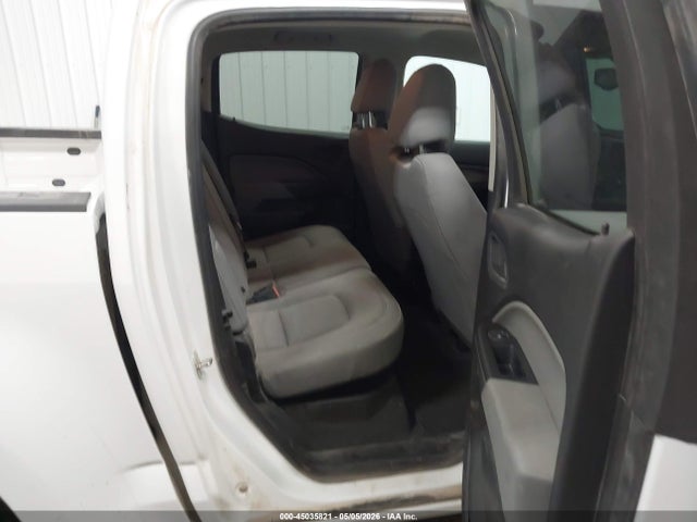 1GCGTBENXK1151110 Chevrolet Colorado Wt