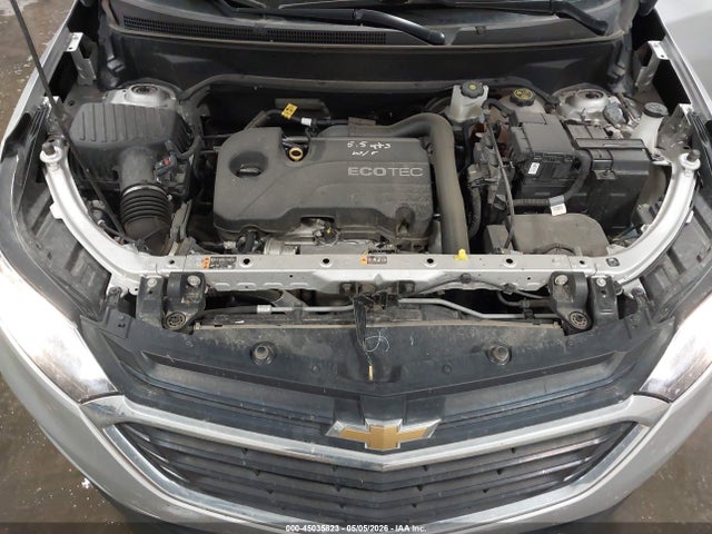 Chevrolet Equinox Awd Ls 2020 3GNAXSEV5LS686525 Image 10