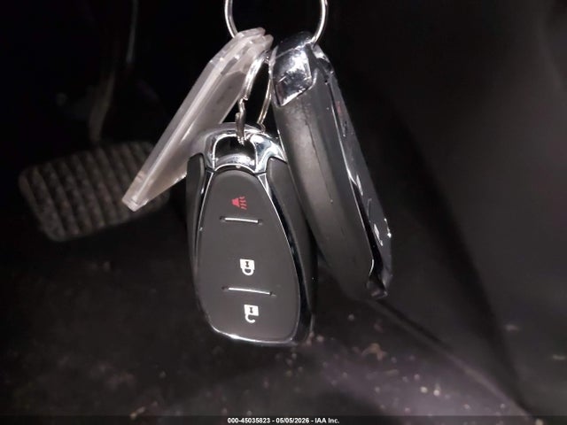 Chevrolet Equinox Awd Ls 2020 3GNAXSEV5LS686525 Image 11
