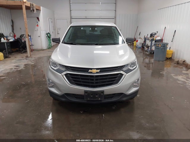 Chevrolet Equinox Awd Ls 2020 3GNAXSEV5LS686525 Image 12