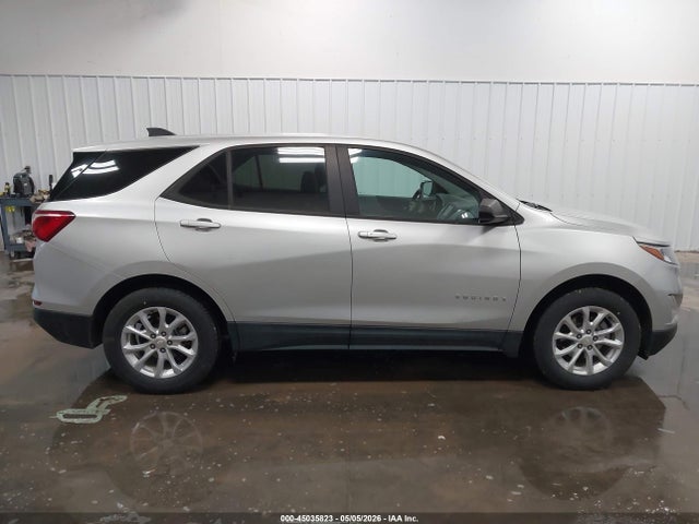 Chevrolet Equinox Awd Ls 2020 3GNAXSEV5LS686525 Image 13