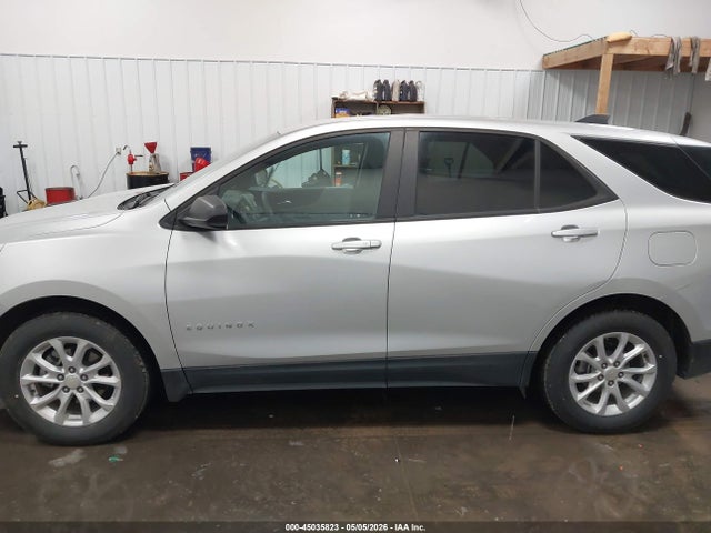 Chevrolet Equinox Awd Ls 2020 3GNAXSEV5LS686525 Image 14